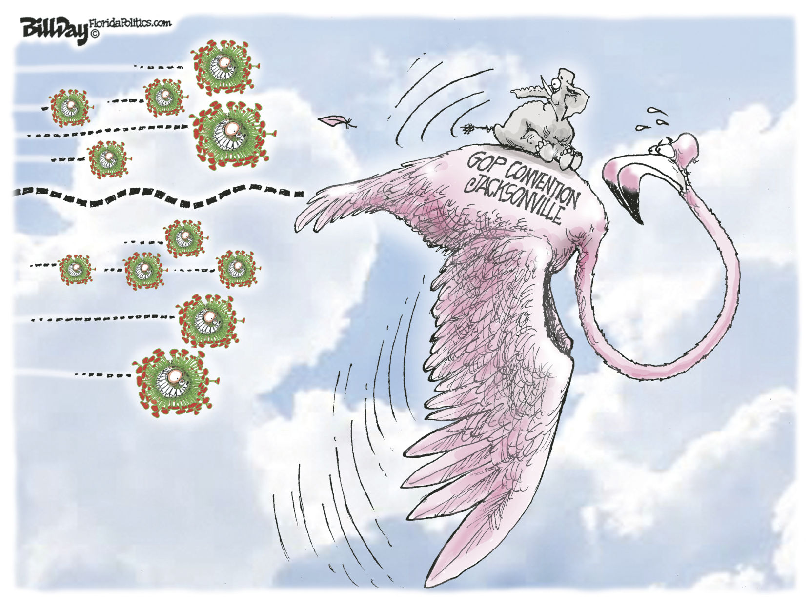 GOP convention